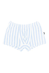 Briefs in Small Mist Stripe