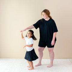 Toddler Skort in Midnight