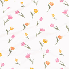 Toddler Blanket in Tulip 1.0