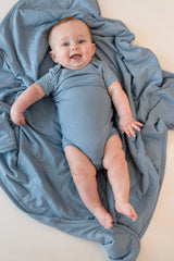 Bodysuit in Slate