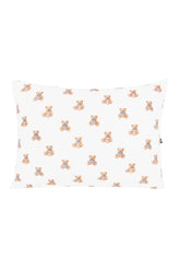 Toddler Pillowcase in Teddy Bear