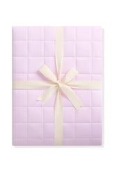 Adult Quilted Blanket in Thistle 2.5