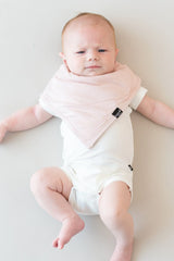 Bib in Blush