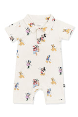 Polo Shortall in Mickey Mouse and Friends