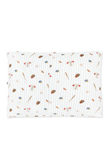 Standard Pillowcase in Home Run
