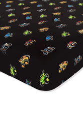 Twin Sheet in Monster Truck