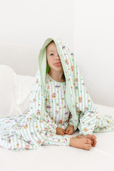 Toddler Blanket in Honeydukes 1.0