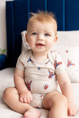 Bodysuit in Spider-Man