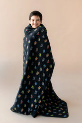 Youth Blanket in Monster Truck 2.5