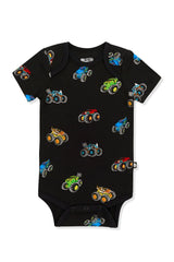 Bodysuit in Monster Truck