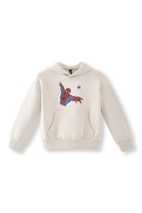 Hoodie in Spider-Man