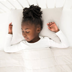 Toddler Pillowcase in Oat