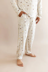 Men's Jogger Set in Starry Icon