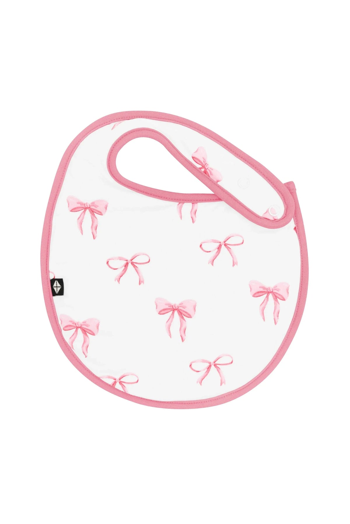Cushy Bib in Bow