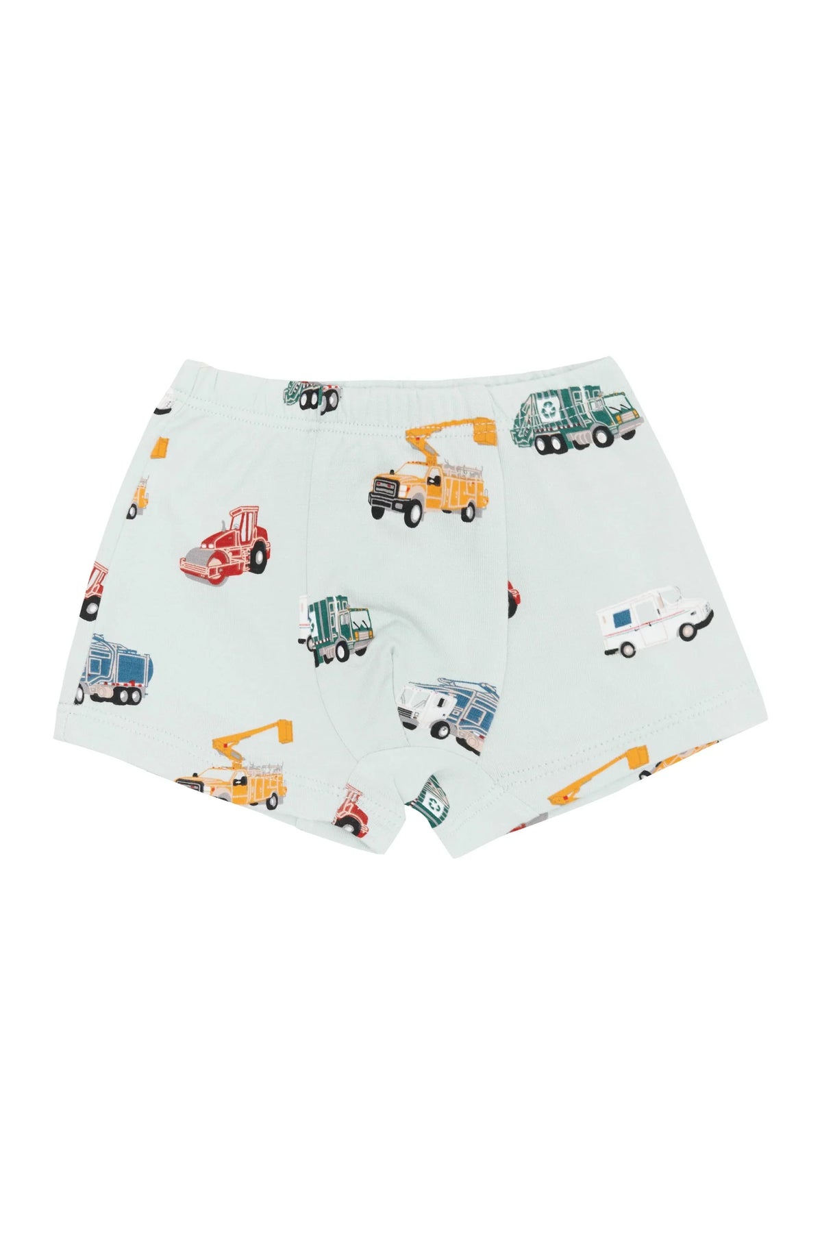 Briefs in City Vehicles