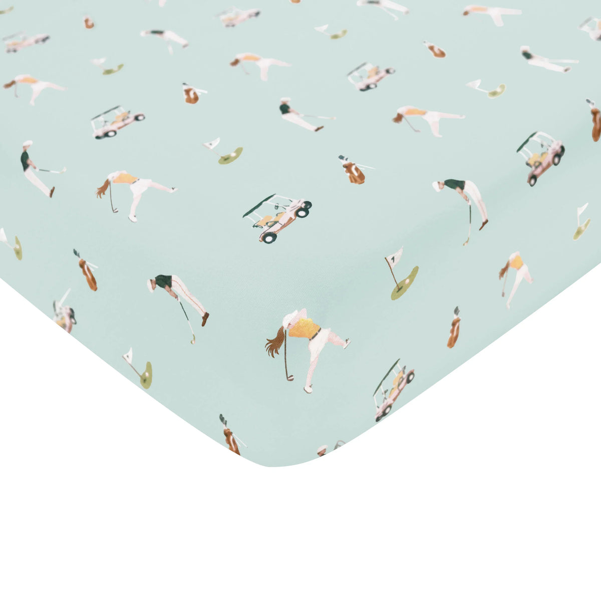 Crib Sheet in Golf
