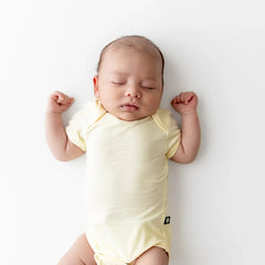 Bodysuit in Chamomile