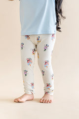 Toddler Leggings in Mickey Mouse and Friends