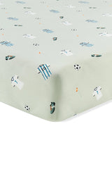 Crib Sheet in Soccer