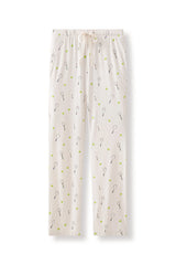 Women's Lounge Pants in Tennis