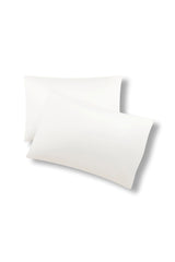 Bamboo Sateen Pillowcase Set in Shell