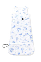 Sleep Bag Swaddler in Toile Safari 1.0