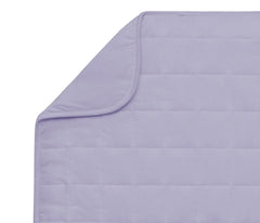 Adult Quilted Blanket in Taro 2.5