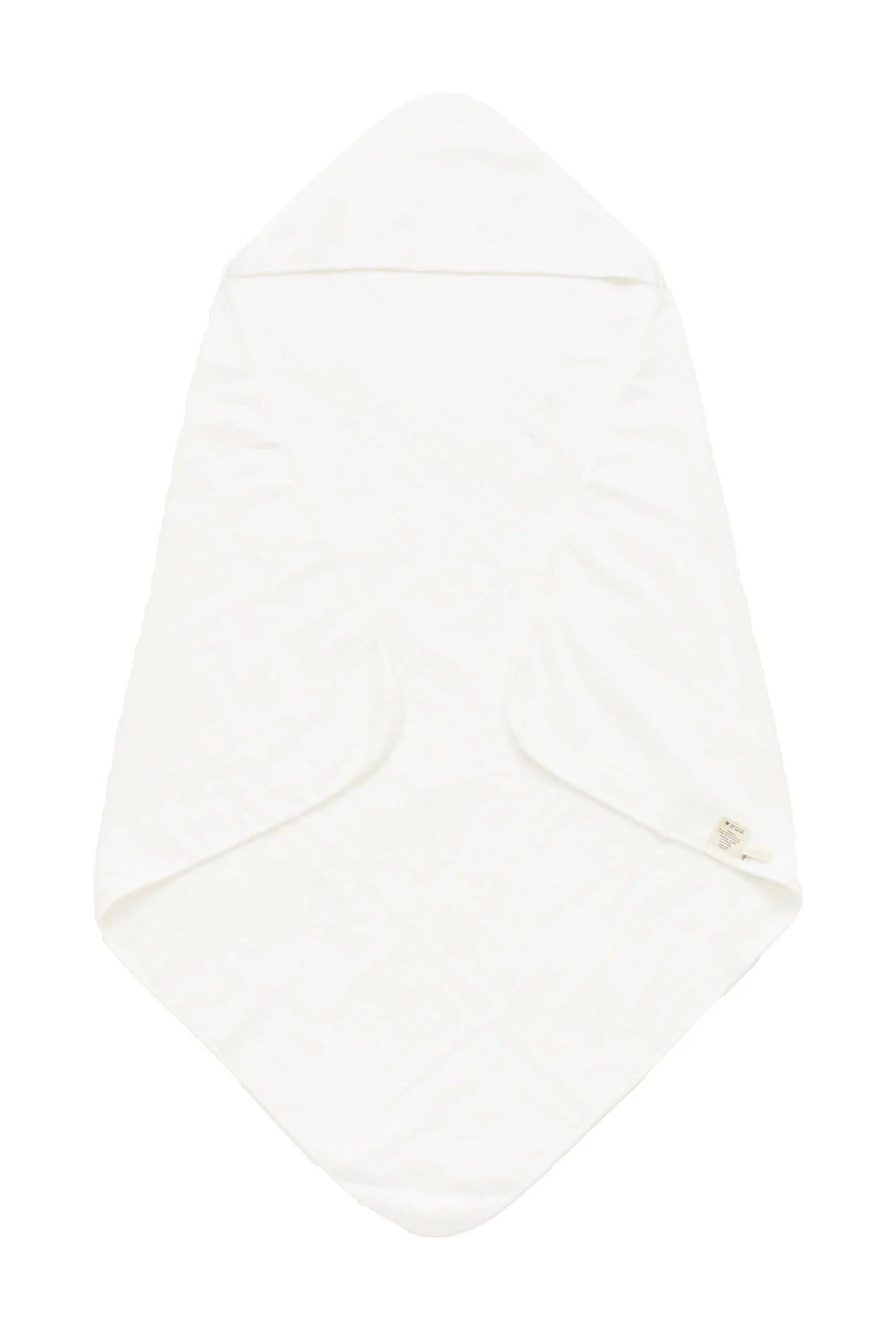 Hooded Bath Towel in Cloud