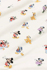 Change Pad Cover in Mickey Mouse and Friends