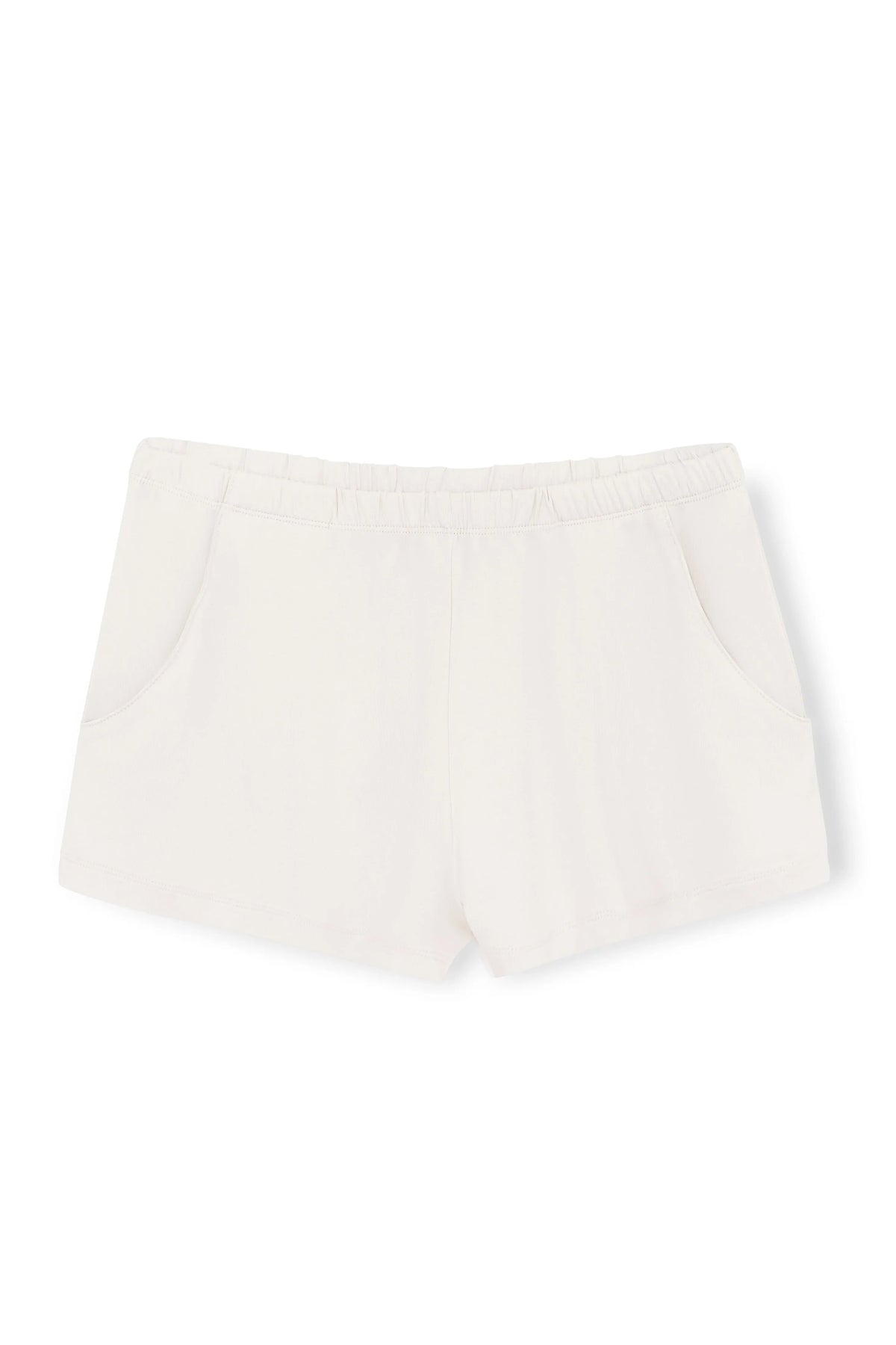 Women's Lounge Shorts in Oat