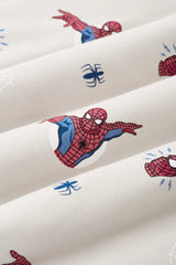 Crib Sheet in Spider-Man
