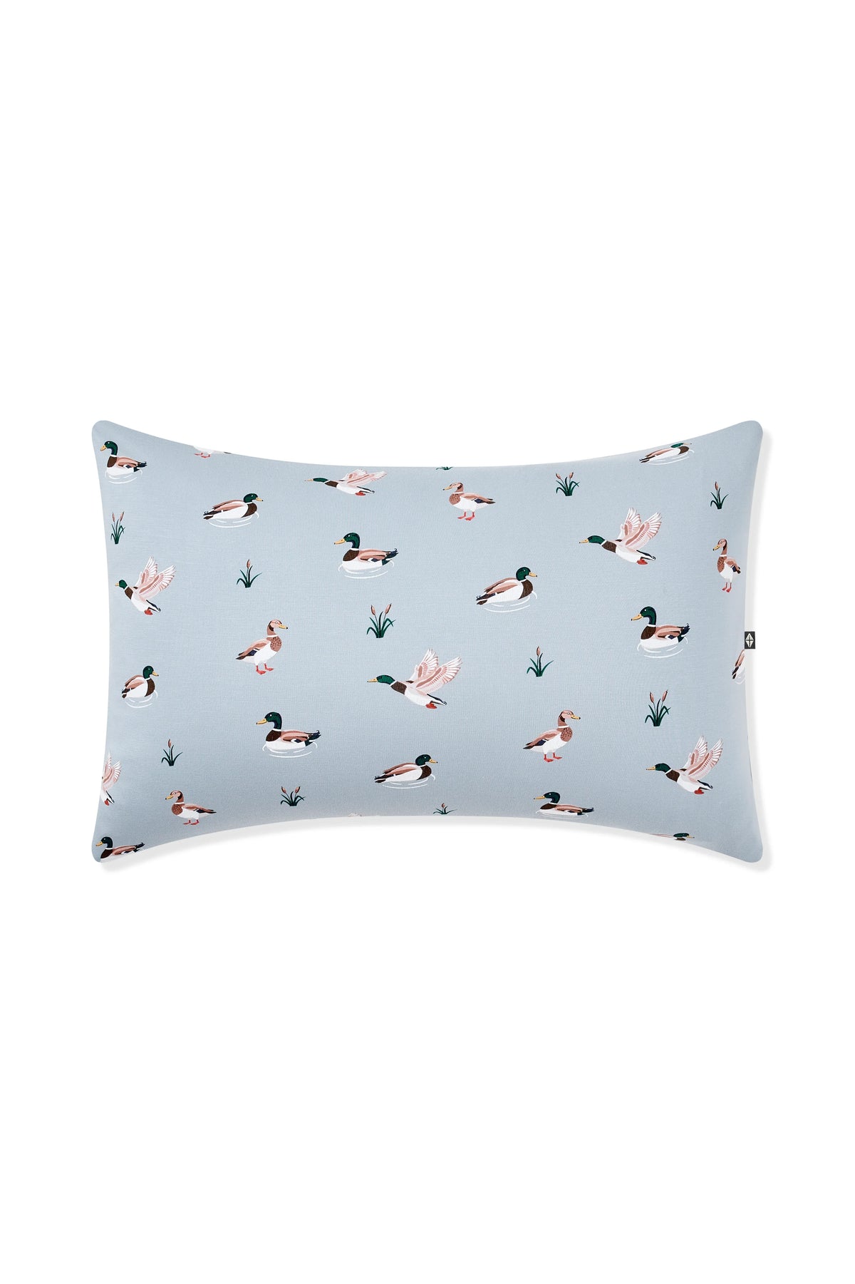 Standard Pillowcase in Mallard Duck
