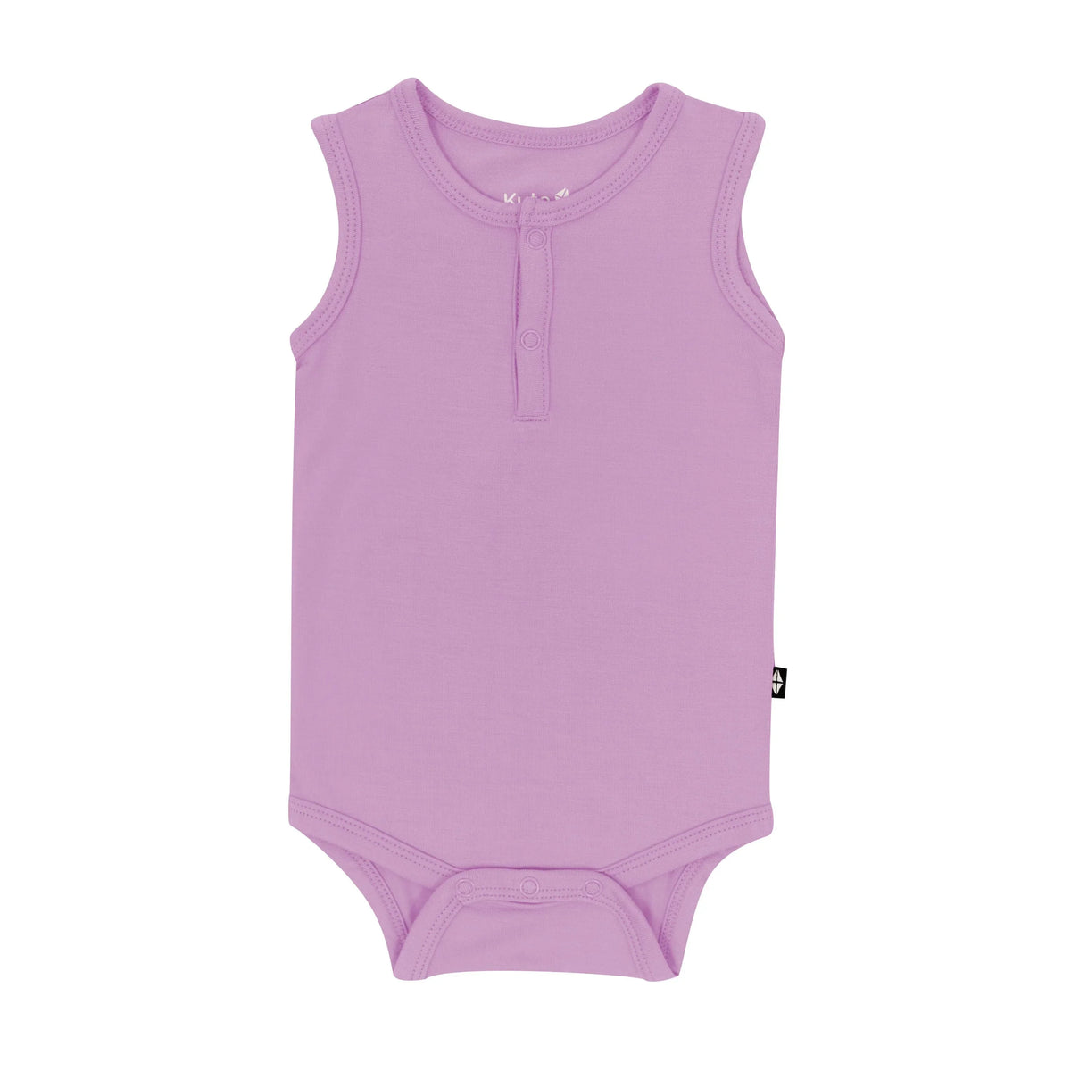 Sleeveless Bodysuit in Poi