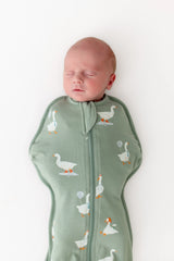 Swaddle Bag in Silly Goose 0.5