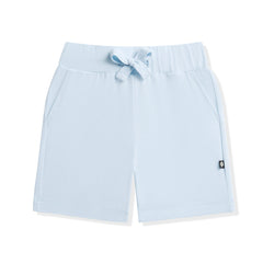 Drawstring Short in Breeze