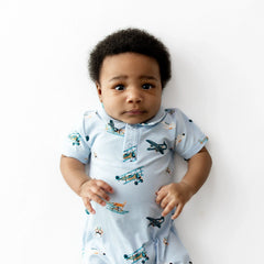 Polo Shortall in Take Off