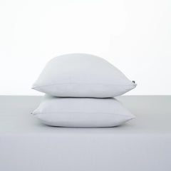 Fitted Sheet with Pillowcases in Storm