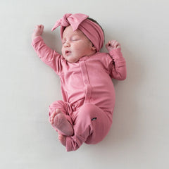 Romper in Apple Blossom