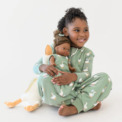Baby Doll Sleep Bag in Silly Goose