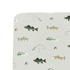 Twin Sheet in Fishing