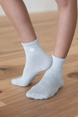 Crew Socks Combo 3-Pack in Neutral