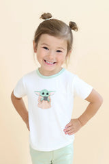 Toddler Basic Tee in The Child™