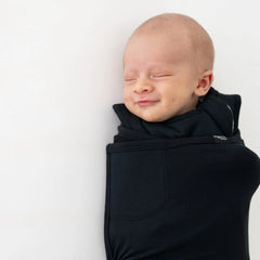Sleep Bag Swaddler in Midnight 1.0