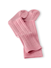 Knee High Socks in Apple Blossom