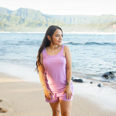 Women’s Tank Set in Poi