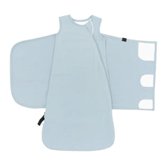 Sleep Bag Swaddler in Fog 1.0