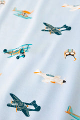 Men's Crew Neck Tee in Take Off