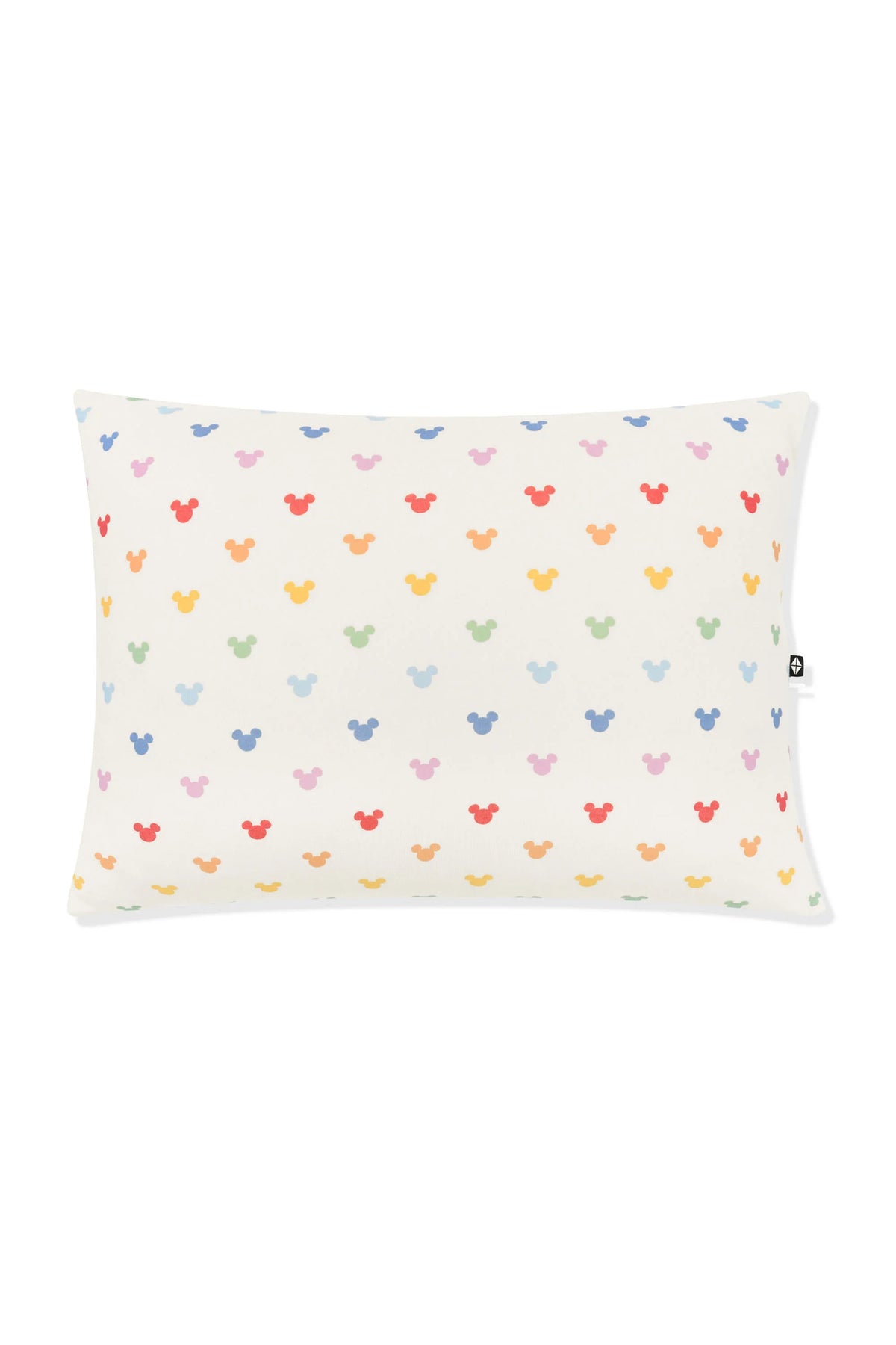 Toddler Pillowcase in Pastel Mickey Mouse