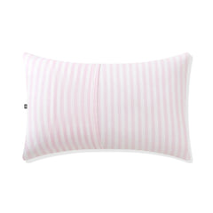 Toddler Pillowcase in Small Sakura Stripe