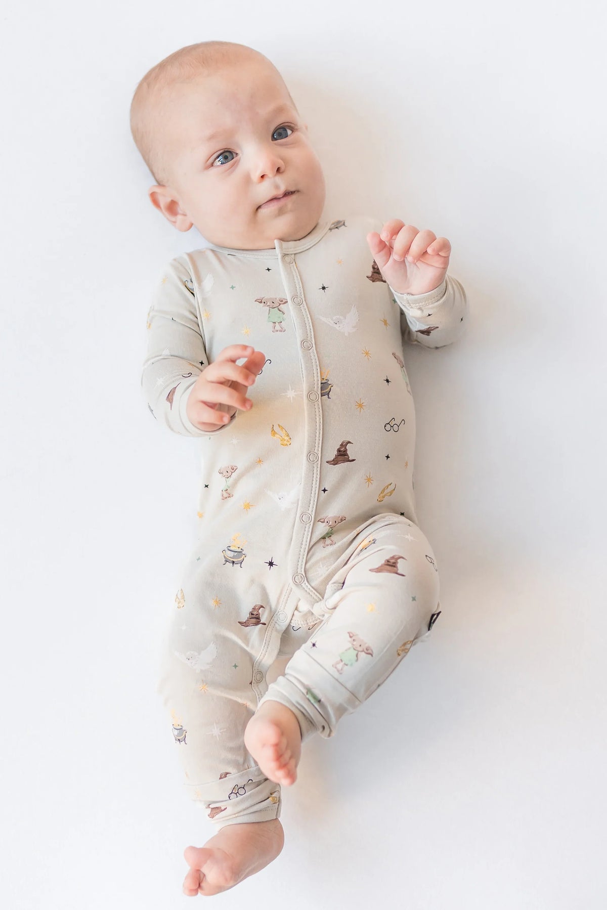 Romper in Starry Icon